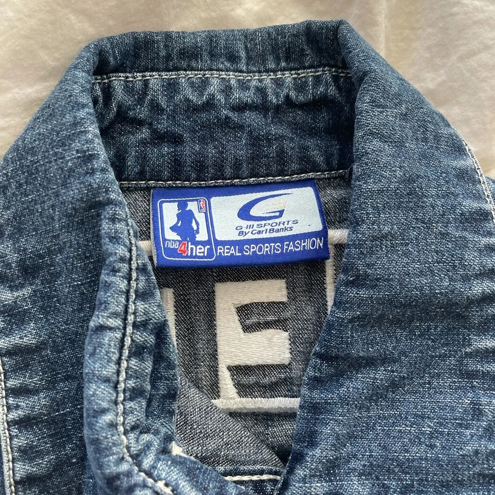 NBA 4 her NETS Top - Picture 2 of 4